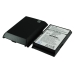 Battery compatible with Mitac