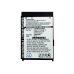 Battery compatible with Mitac