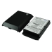 Battery compatible with Mitac
