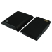 Battery compatible with Mitac