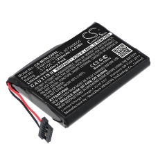 Reemplazo de batería compatible para Medion 027260EOC,BPLP1200 11-B0001MX,E3MC07135211,E4MT081202B12