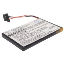 Reemplazo de batería compatible para Mitac 33897010129,BP-LX1320/11-B0001 SN,E4MT191323H12