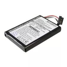 Reemplazo de batería compatible para Mitac 541380530005,541380530006,BL-LP1230/11-D00001U,BP-LP1200/11-D0001 MX,G025A-AB...