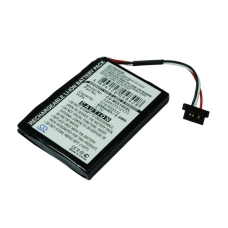 Reemplazo de batería compatible para NAVMAN 07836Q5JJ,338937010171