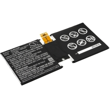 Reemplazo de batería compatible para Microsoft G3HTA003H,G3HTA004H,G3HTA007H