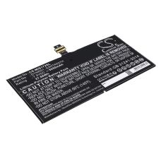 Reemplazo de batería compatible para Microsoft DYNR01,G3HTA027H