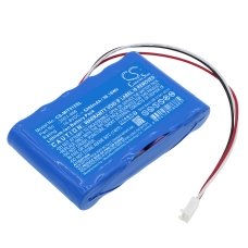 Reemplazo de batería compatible para Megger 2001-966