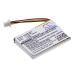 Compatible battery replacement for Papago TPC402339
