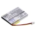Compatible battery replacement for Papago TPC402339