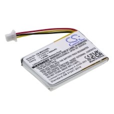 Reemplazo de batería compatible para Mio TPC402339
