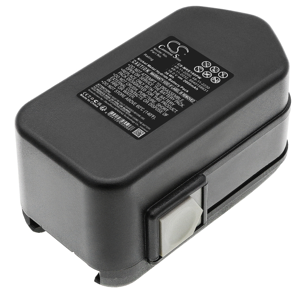 Batería industrial Aeg BBM 18 STX
