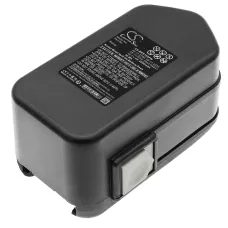 Reemplazo de batería compatible para Milwaukee 48-11-2200,48-11-2230,48-11-2232,8940158631,ATLAS COPCO:B 18...