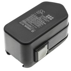 Reemplazo de batería compatible para Milwaukee 48-11-2200,48-11-2230,48-11-2232,ATLAS COPCO:B 18,B 18...