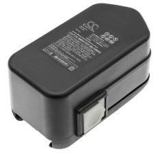 Reemplazo de batería compatible para Milwaukee 48-11-2200,48-11-2230,48-11-2232,ATLAS COPCO:B 18,B 18...