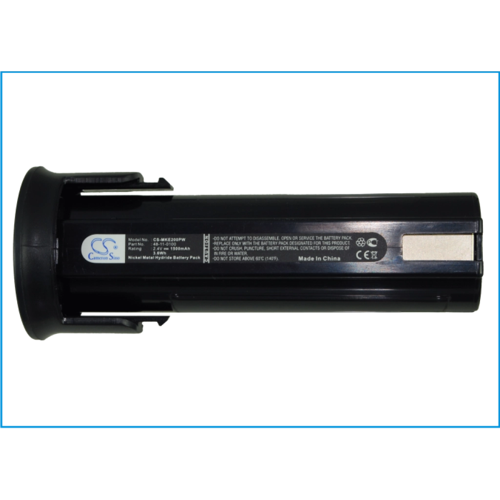 Batería industrial Milwaukee CS-MKE200PW