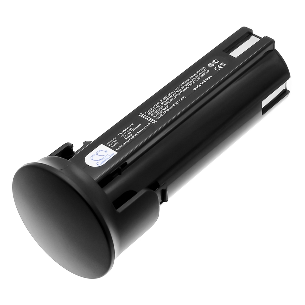 Batería compatible con Milwaukee CS-MKE200PW