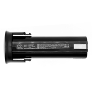 Battery for Milwaukee 6539-6