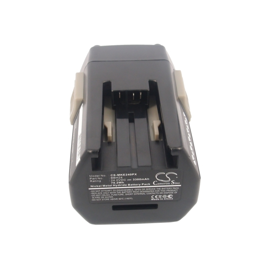 Batería compatible con Aeg Milwaukee CS-MKE240PX