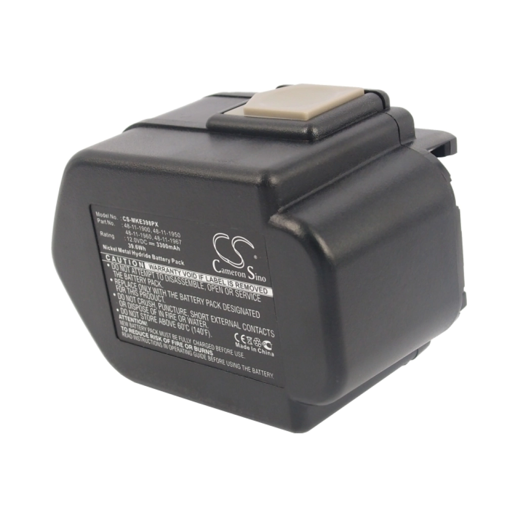 Battery industrial Milwaukee PLD 12X
