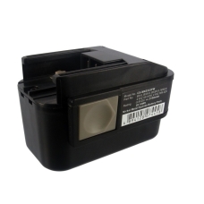 Reemplazo de batería compatible para Atlas Copco 4 932 353 638,4 932 366 429,B9.6,BX9.6,BXS9.6...