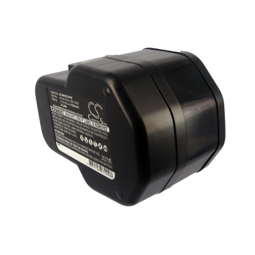 Batería industrial Milwaukee CS-MKE932PW