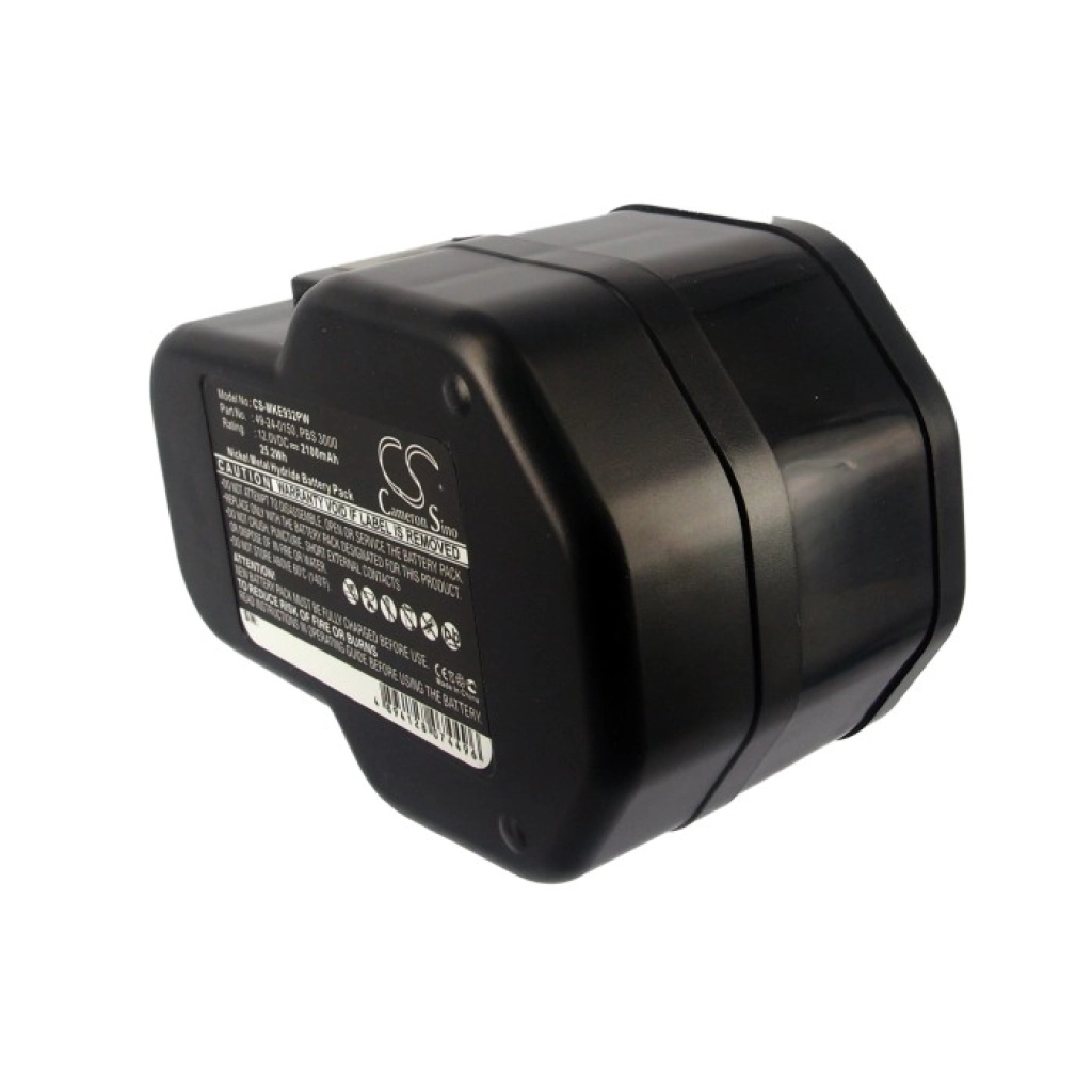 Battery industrial Milwaukee PES12T