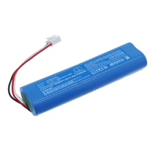 Reemplazo de batería compatible para Mackie INR18650-4S1P