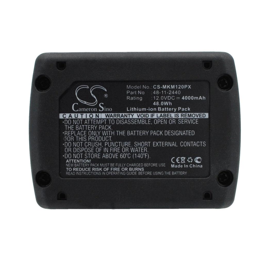 Battery industrial Milwaukee M12 CPP2B-402C