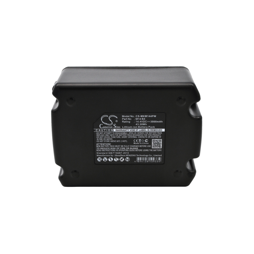 Battery industrial Milwaukee C14 PD