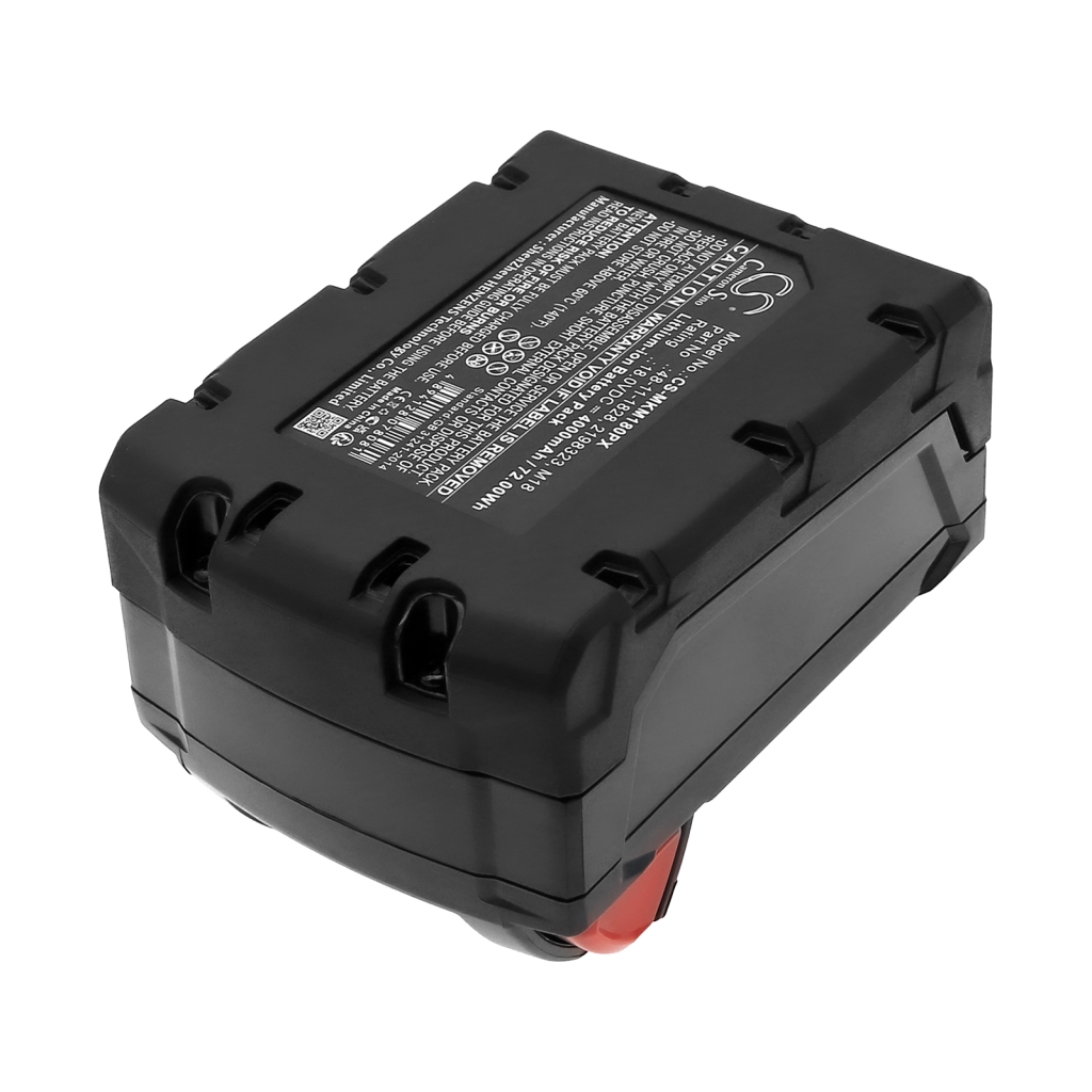 Batería Sustituye C 18 B