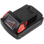 Battery for Milwaukee M18 FPP2B