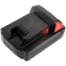 Batería industrial Milwaukee HD18 HX