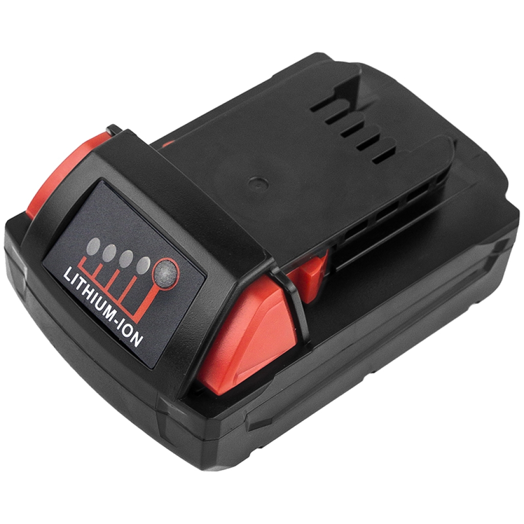 Batería industrial Milwaukee HD18 HX