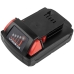 Batería industrial Milwaukee HD18 HX