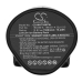 Baterías compatible con Makita CC300 CC300 CS-MKT090PW