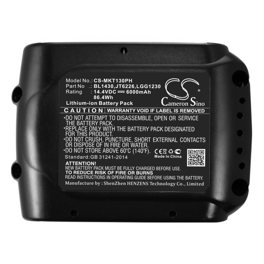 Baterías Sustituye BL1850B