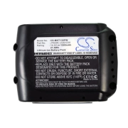 Battery industrial Makita BTD144RFE