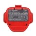 Battery industrial Makita 6314DWAE