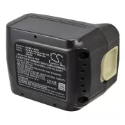 Battery industrial Makita TW450DR