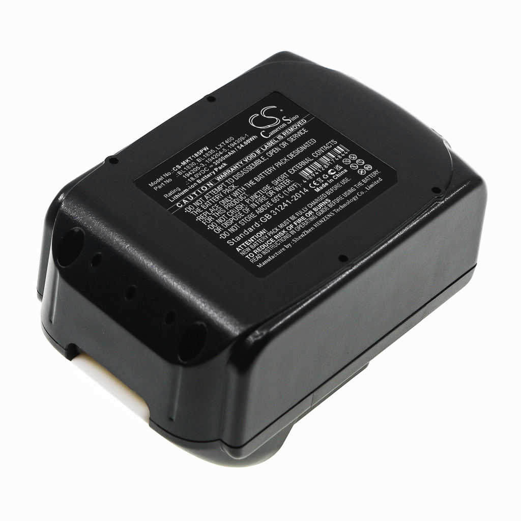 Battery industrial Makita BJS130Z