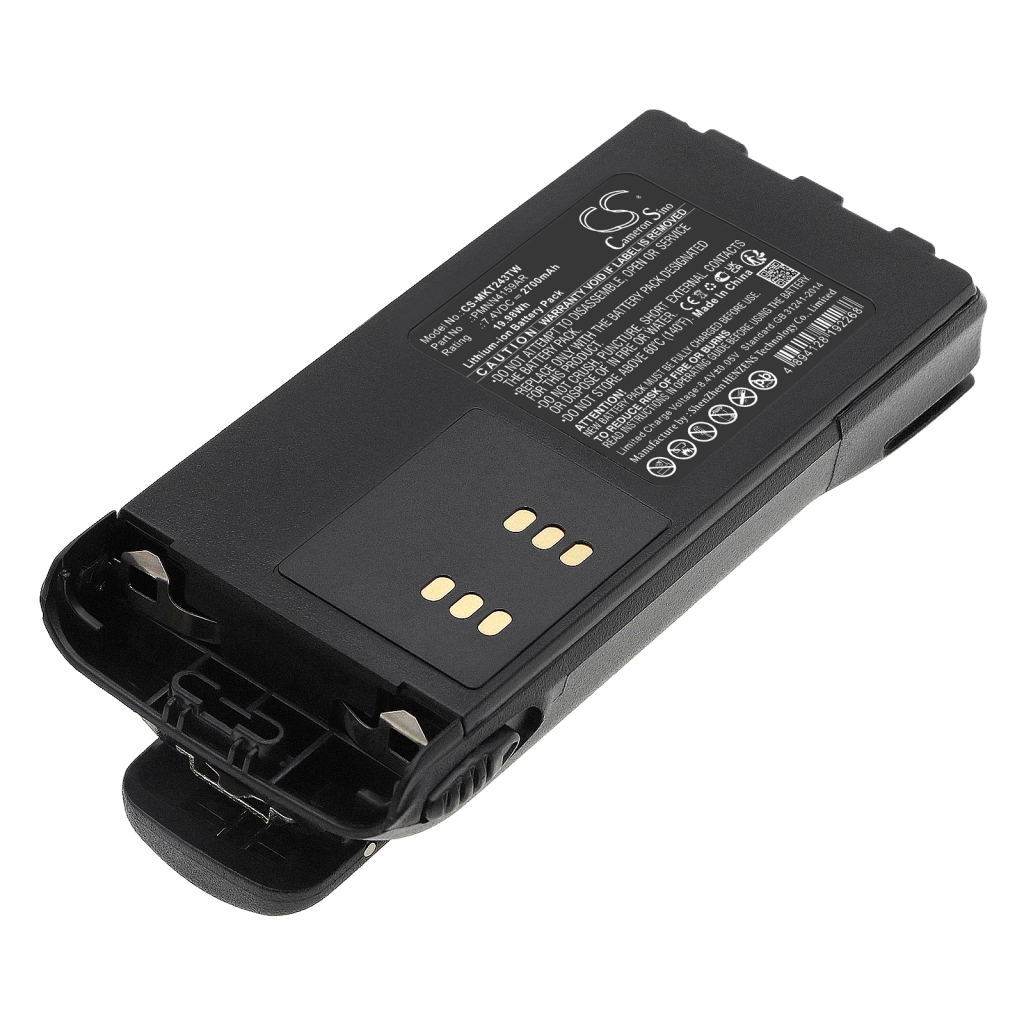 Two-Way Radio Battery Motorola PRO7350
