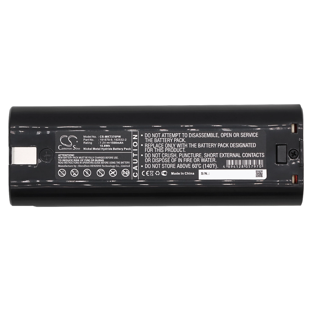 Battery Replaces 192532-2