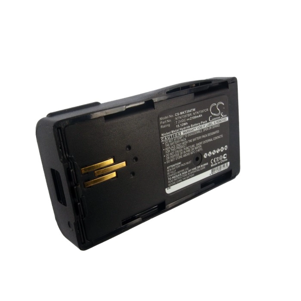 Batería de radio de dos vías Motorola CS-MKT394TW
