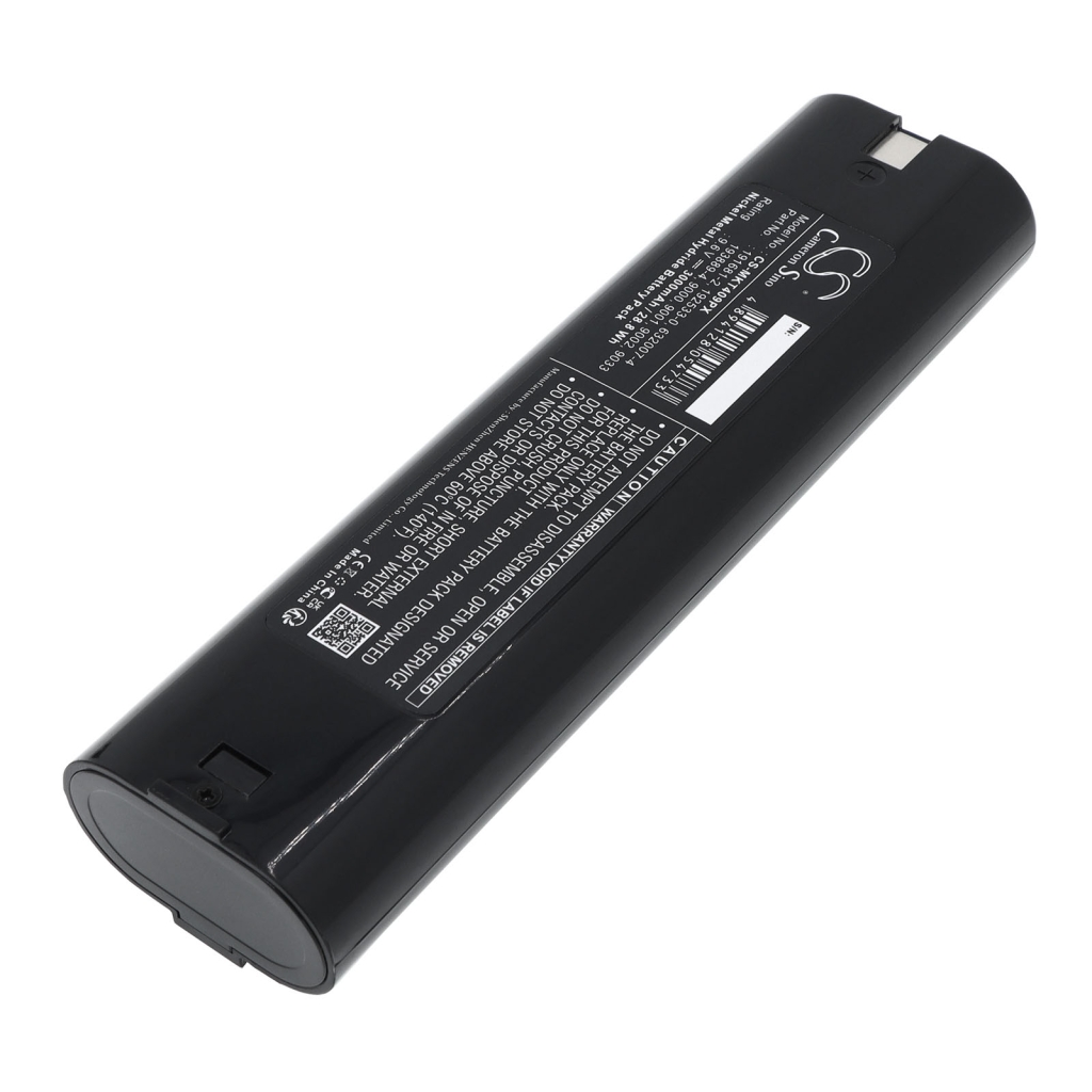Batería compatible con Makita CS-MKT409PX