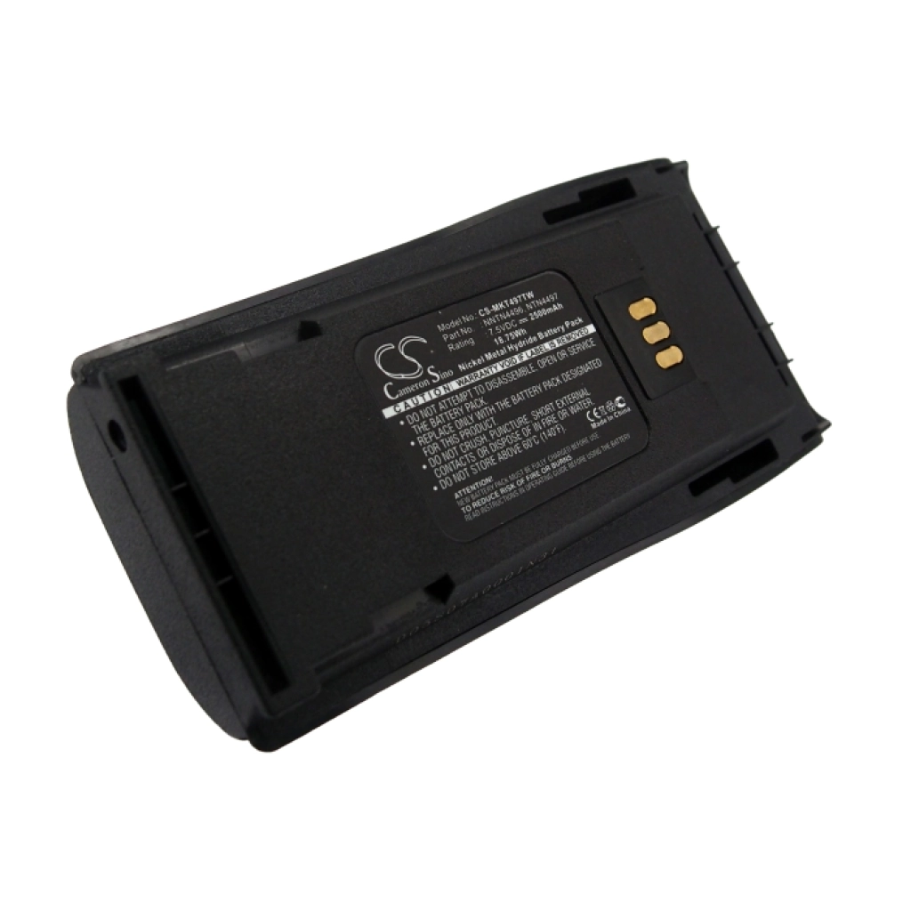 Two-Way Radio Battery Motorola CP140