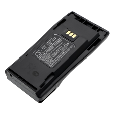 Reemplazo de batería compatible para Motorola MNN4254AR,NNTN4496,NNTN4496AR,NNTN4497,NNTN4497A...