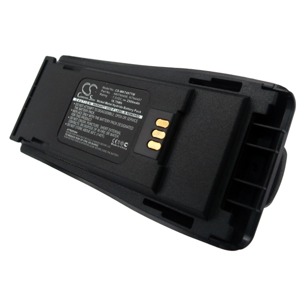 Two-Way Radio Battery Motorola CP140