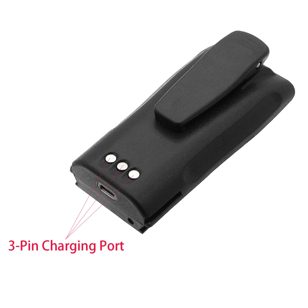 Batería compatible con Motorola CS-MKT498TC