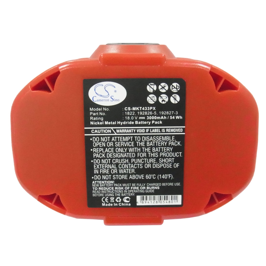 Battery industrial Makita 5036DA
