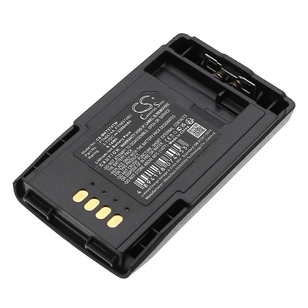 Motorola MTP830S